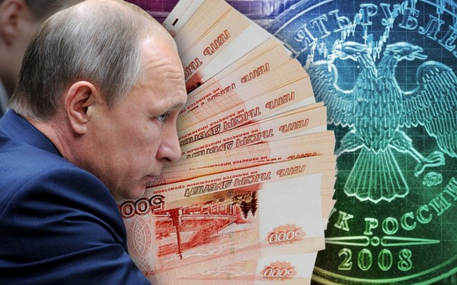 Nga nói đã vượt qua cú sốc kinh tế đầu tiên: "Chúng tôi có tiền, sẽ không tuyên bố vỡ nợ"
