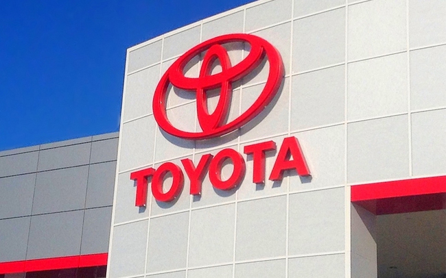 Mở đầu tháng 5, Toyota cùng Lexus đồng loạt tăng giá bán các mẫu xe