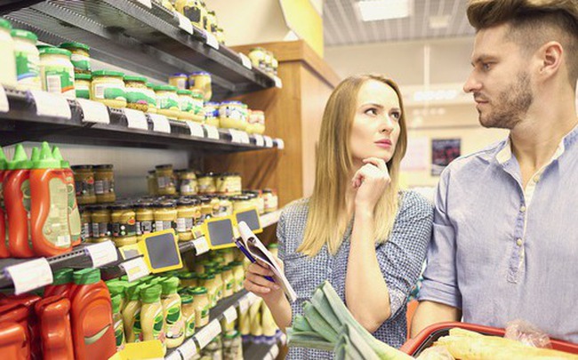 8 sự thật bị che giấu về các sản phẩm trong siêu thị mà nhà sản xuất không bao giờ muốn khách hàng phát hiện ra
