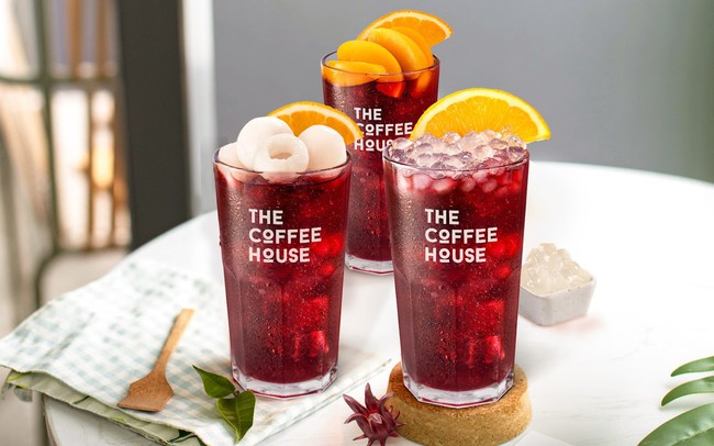 Liên tục cháy hàng, bộ sản phẩm Hi-Tea Healthy của The Coffee House giúp chuỗi cà phê bội thu doanh số