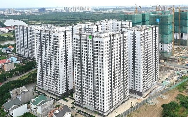 TP. Hồ Chí Minh: 50.000 căn hộ sẽ được cấp sổ hồng trong 3 năm tới
