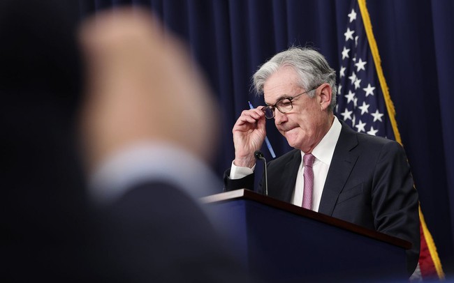 Fed quyết định tăng lãi suất ở mức lớn nhất trong hơn 20 năm