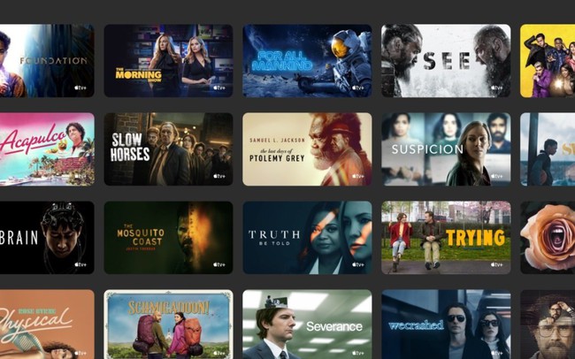 Apple TV+ giành khán giả của Netflix bằng chiêu đơn giản