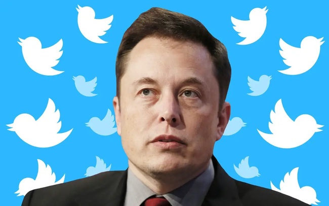Elon Musk có thể làm CEO tạm thời của Twitter