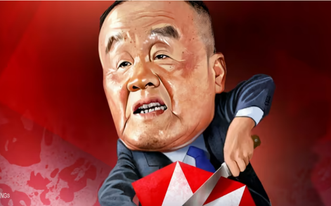 Peter Ma: Vị tỷ phú Trung Quốc kín tiếng đang nỗ lực "tách đôi" HSBC