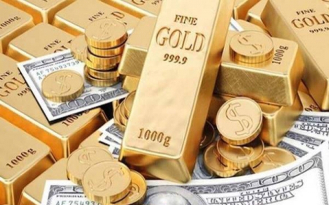 Vàng sẽ vẫn ‘lấp lánh’ vì mối đe dọa lạm phát sẽ còn kéo dài