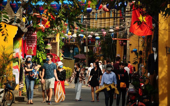 Việt Nam lọt top 3 nước tăng trưởng du lịch cao nhất thế giới