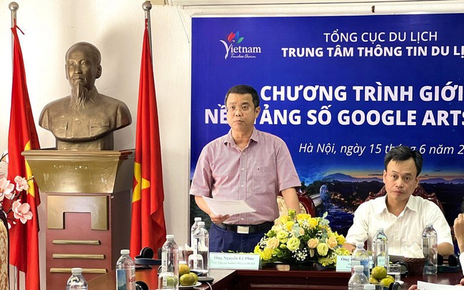 "Bảo tàng số" - lưu trữ và bảo tồn các giá trị văn hóa của Việt Nam