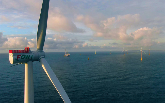 Tập đoàn nào đứng sau đề xuất đầu tư dự án điện gió ngoài khơi 3 tỷ USD ở Hải Phòng?