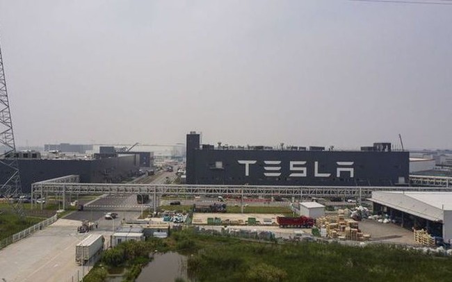 Cổ phiếu Tesla thua xa các công ty xe điện Trung Quốc