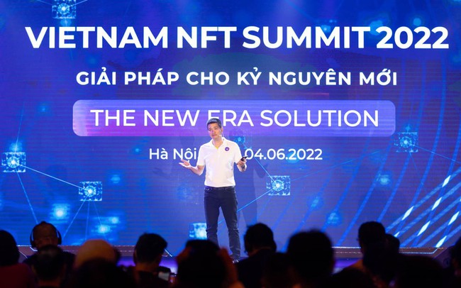 Blockchain đang là công nghệ mới cho kinh tế số Việt Nam