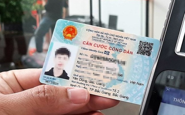 Bộ Công an cảnh báo hành vi thu thập, mua bán thông tin trái phép qua ảnh CCCD, CMND, hộ khẩu trên mạng xã hội