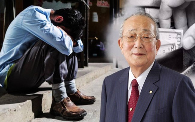 Ông trùm kinh doanh Nhật Bản Inamori Kazuo: Người 'hào phóng' 4 phương diện này sẽ nghèo muôn kiếp, không muốn ngày càng 'kiệt quệ' thì phải sớm thay đổi