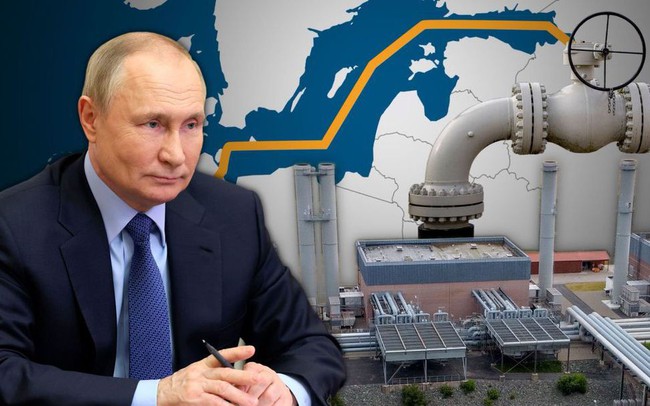 Đức nguy cơ thiếu mặt hàng quan trọng vì khí đốt: Các quan chức nói vận hành Nord Stream 2