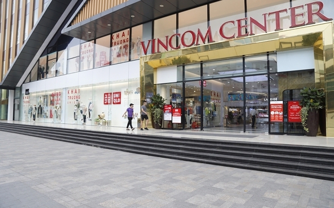 Vincom Retail lãi sau thuế 773 tỷ quý II, ghi nhận sự phục hồi từ thị trường bán lẻ