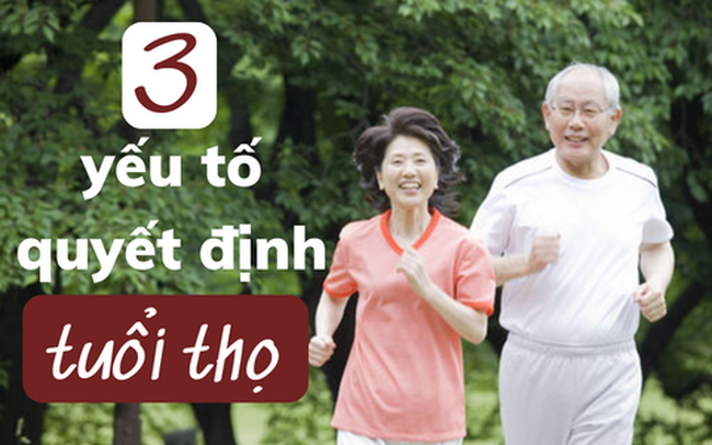 Người cao tuổi nhất thế giới thọ 119 tuổi, thích ăn socola, uống Coke: Hóa ra không phải chế độ ăn uống, 3 yếu tố này mới quyết định tuổi thọ Người cao tuổi nhất thế giới thọ 119 tuổi, thích ăn socola, uống Coke: Hóa ra không phải chế độ ăn uống, 3 yếu tố này mới quyết định tuổi thọ