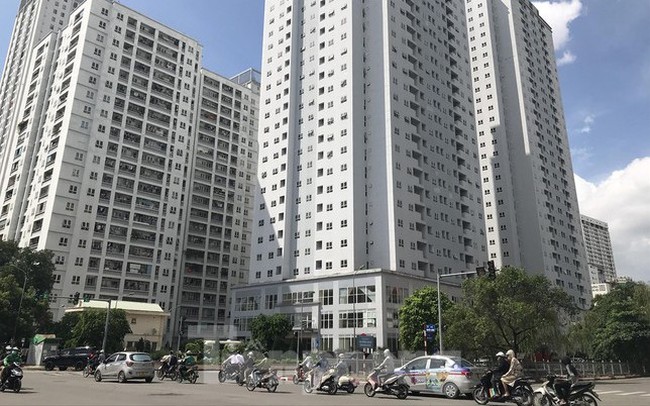 Năm khu nhà tái định cư bỏ hoang ở Hà Nội: Chỗ vướng PCCC, nơi chưa đủ vốn
