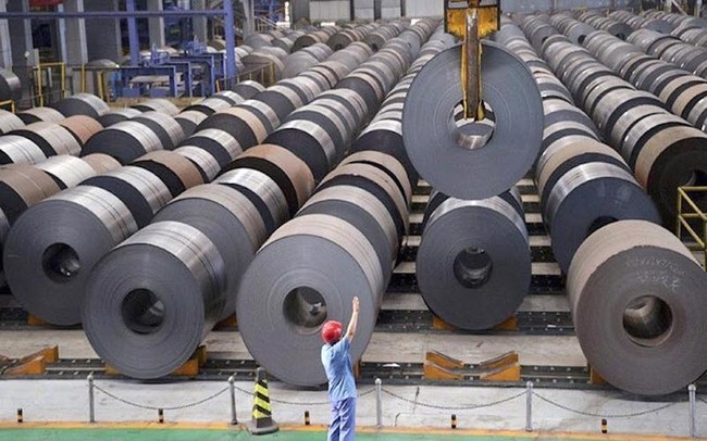 Nghịch lý PE cổ phiếu thép thấp nhất 5 năm, SSI Research hạ dự báo lợi nhuận của một loạt các công ty thép năm 2022