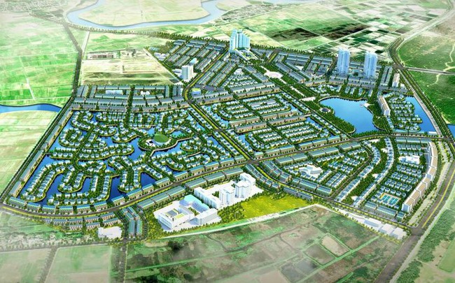Khu đô thị hơn 200ha ở TP. Vinh khi nào khởi công?