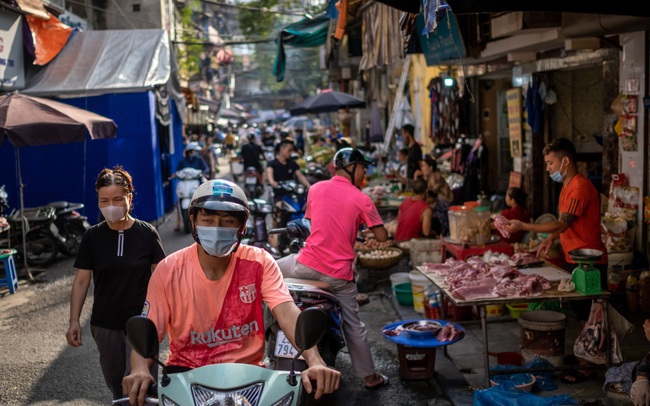 Lạm phát của Việt Nam đang cao hay thấp so với các nước láng giềng Đông Nam Á?