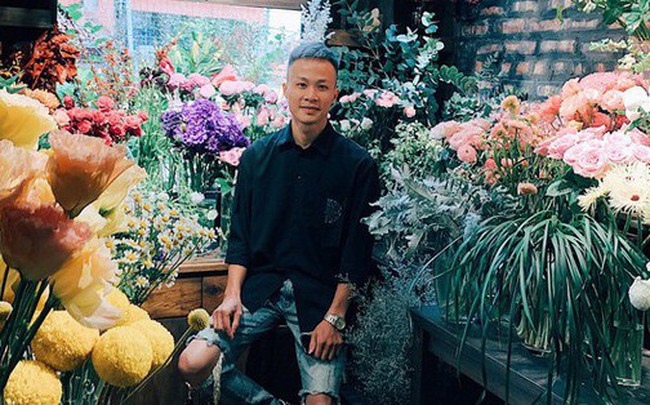 Founder Mira Florist & Garden: Chàng trai bỏ IT vì quá mê hoa, trở thành ông chủ, bán cả trăm triệu một tác phẩm hoa mang phong cách quý tộc Anh