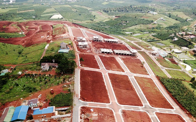 "Thủ phủ" phân lô bán nền Lâm Đồng được tách thửa trở lại với điều kiện phải lập dự án