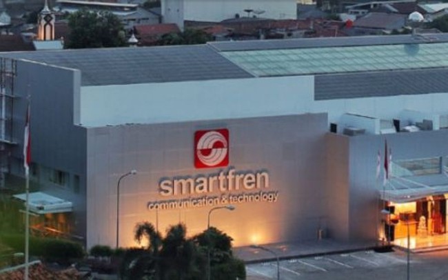 Smartfren Telecom của Indonesia được Alibaba đầu tư hơn 100 triệu USD