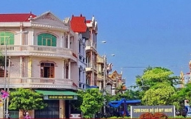 Những ngôi làng tỷ phú nổi tiếng Việt Nam