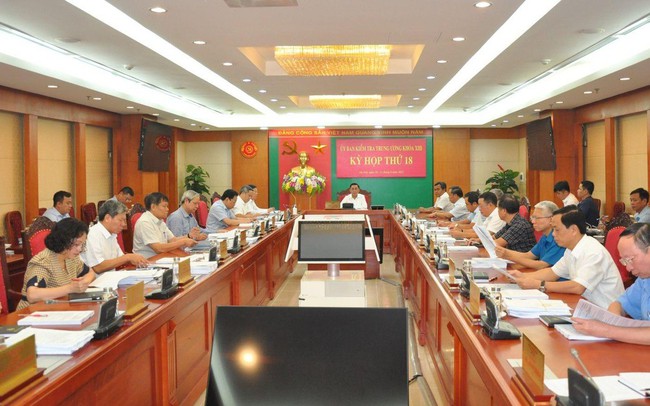 Ủy ban Kiểm tra Trung ương yêu cầu Ban Thường vụ Đảng ủy VietinBank kiểm điểm nghiêm túc