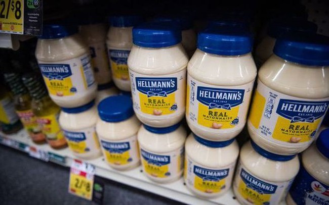 Lạm phát tăng nóng ở Mỹ nhìn từ xốt mayonnaise
