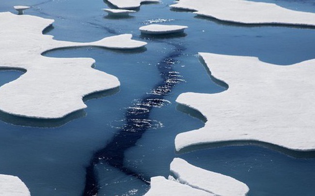 Bắc Cực nóng lên nhanh gấp 4 lần so với phần còn lại của Trái đất