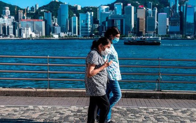 Hong Kong (Trung Quốc) giảm dân số lớn nhất từ trước đến nay khi làn sóng di cư tăng nhanh