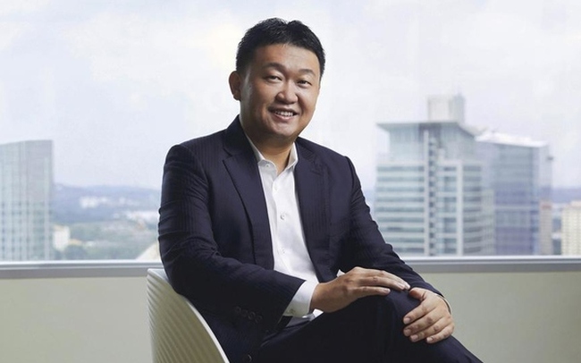 Cổ phiếu công ty mẹ Shopee rớt giá, nhà sáng lập Forrest Li mất gần 17 tỷ USD