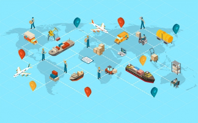 Chuỗi cung ứng ngắn toàn cầu: Rút ngắn bằng thương mại điện tử