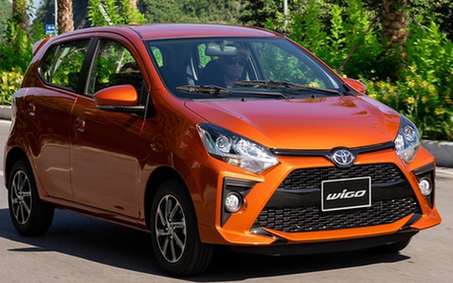 Toyota Wigo âm thầm 'biến mất' khỏi Việt Nam, Kia Morning thêm cơ hội đấu Hyundai i10