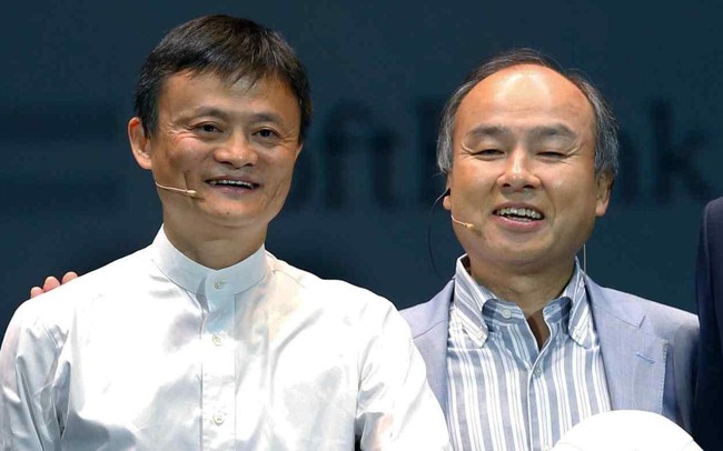 SoftBank thua đau trong ván cược Big Tech Trung Quốc: Kỳ tích Alibaba 'ru ngủ' Masayoshi Son