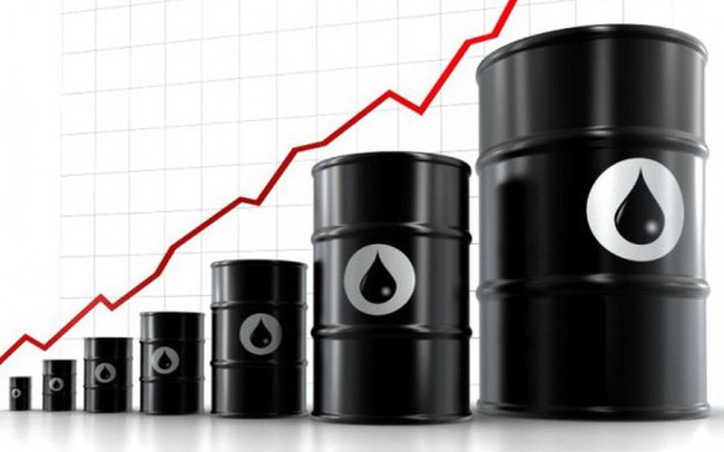 Điều gì đằng sau 6 phiên tăng liên tiếp của giá dầu thô thế giới?