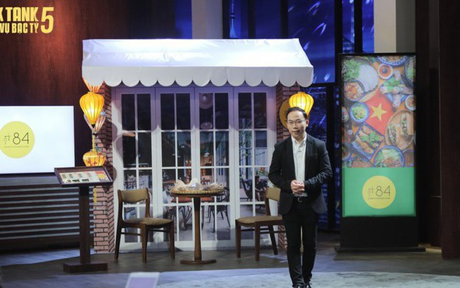 Lần đầu tiên trên sóng Shark Tank, nhà sáng lập đề nghị bán 100% công ty