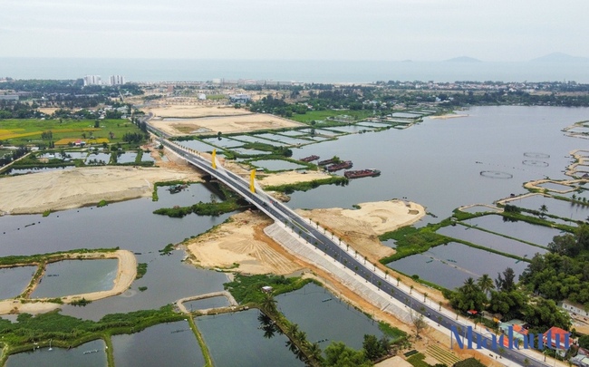 Quảng Nam dự kiến chi gần 8.000 tỷ đồng đầu tư công trong năm 2023