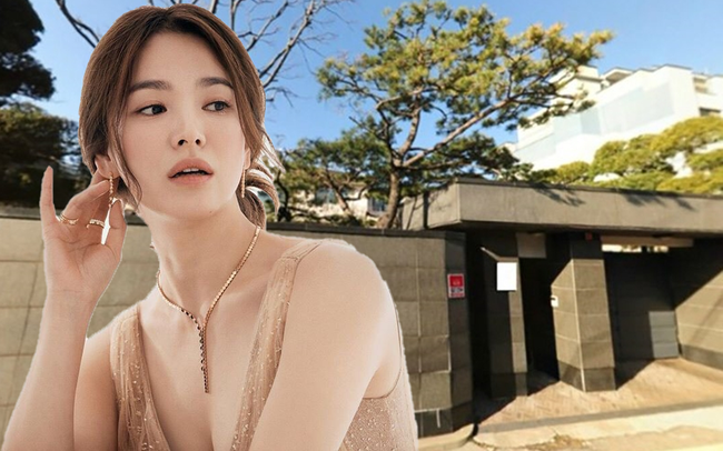 Song Hye Kyo "mát tay" đầu tư bất động sản: Chốt lời 52 tỷ đồng chỉ