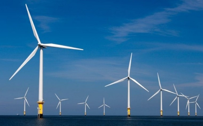 Liên danh của VinaCapital muốn đầu tư dự án điện gió 13 tỷ USD tại Bà Rịa – Vũng Tàu