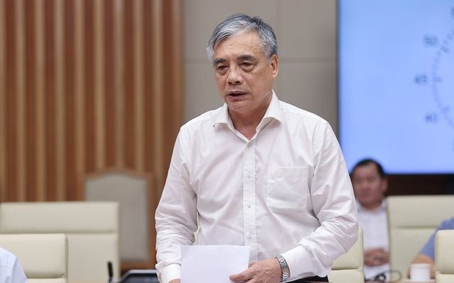 Chuyên gia Trần Đình Thiên: Bơm tiền hay không bơm tiền đều phải căn cứ vào nợ xấu Chuyên gia Trần Đình Thiên: Bơm tiền hay không bơm tiền đều phải căn cứ vào nợ xấu