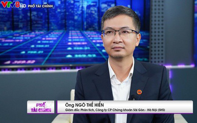 Chuyên gia SHS: “Chứng khoán sẽ sôi động hơn trong những tháng cuối năm, VN-Index có thể hướng tới vùng 1.300 điểm”