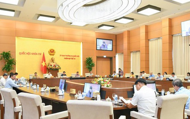 “Tội phạm về kinh tế, tham nhũng có chiều hướng gia tăng”