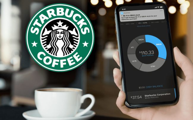 Starbucks tìm công nghệ phân tải giữa các cửa hàng