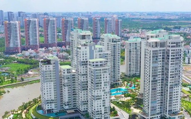 Giá chung cư Hà Nội đang có tốc độ tăng cao gấp đôi, gấp ba TP.