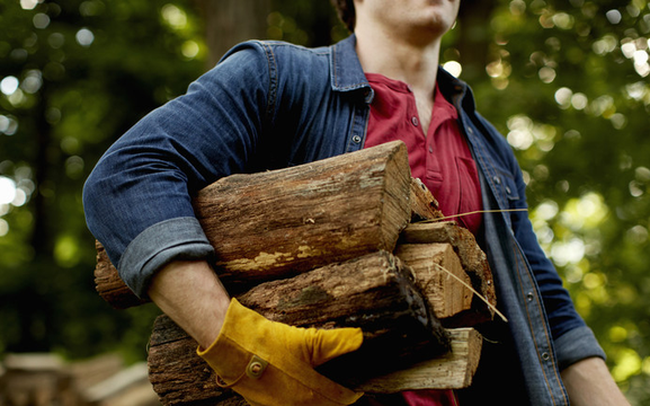 Giữa bão giá năng lượng, một quốc gia châu Âu ra mắt website phân phối củi