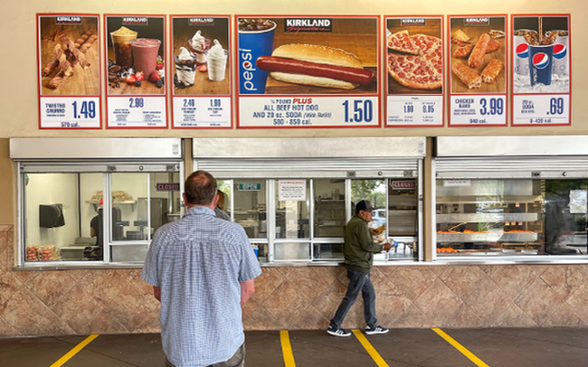 Một chuỗi siêu thị Mỹ không tăng giá đồ ăn bất chấp lạm phát