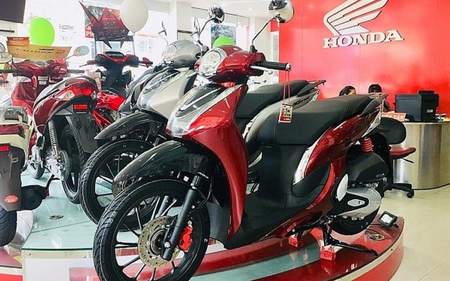 Đánh Giá Xe SH Mode 2022 Chi Tiết HONDA TÂN CƯƠNG  QUẢNG TRỊ