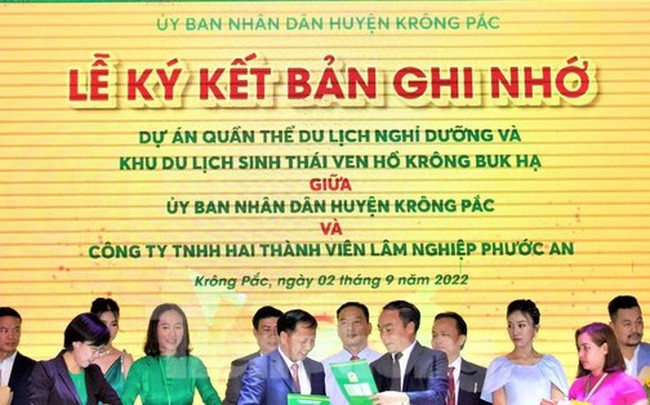 Hơn 11.000 tỷ đồng vốn đầu tư cam kết rót vào ‘thủ phủ sầu riêng’